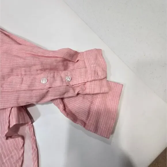 HEARTLOOM Clio Top in Petal - Picture 6 of 11